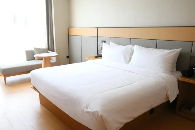 جناح ديلوكس بسرير كينج، JI Hotel (Shenzhen North Railway Station) 1/1