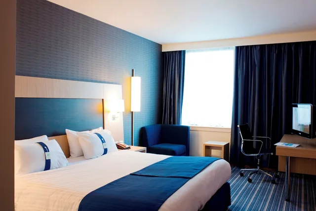 غرفة قياسية بسرير مزدوج، HOLIDAY INN EXPRESS ROTHERHAM - NORTH 3/4