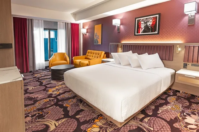 Gallery, King Bed، Jag Boutique Hotel 1/1