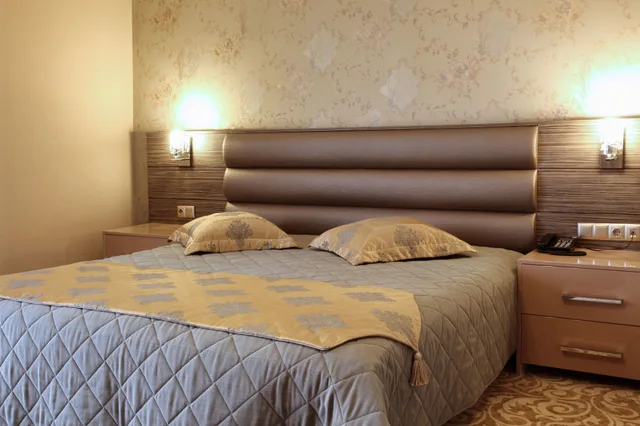 جناح كومفورت بأربعة أسرّة، Balturk House Hotel 3/6