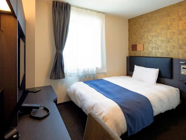 Room, Double Bed, Comfort Hotel ERA Ise 1/9
