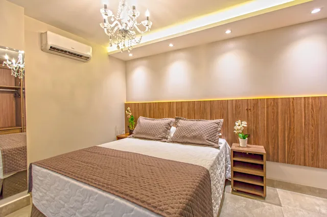 غرفة ديلوكس رباعية بسريرين منفصلين بإطلالة على المدينة مع أريكة، Concept Hotel Flat 5/9