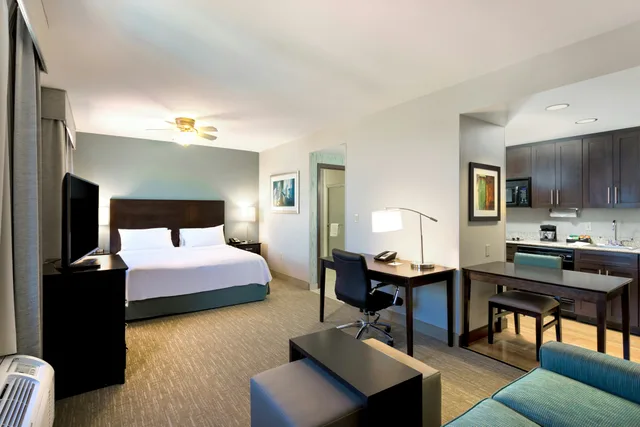 Studio, Suite, King Bed, Homewood Suites by Hilton Port St Lucie-Tradition 2/3