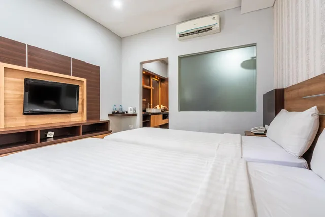 غرفة سوبيريور بسرير مزدوج، Casa Dasa Boutique Hotel 6/10