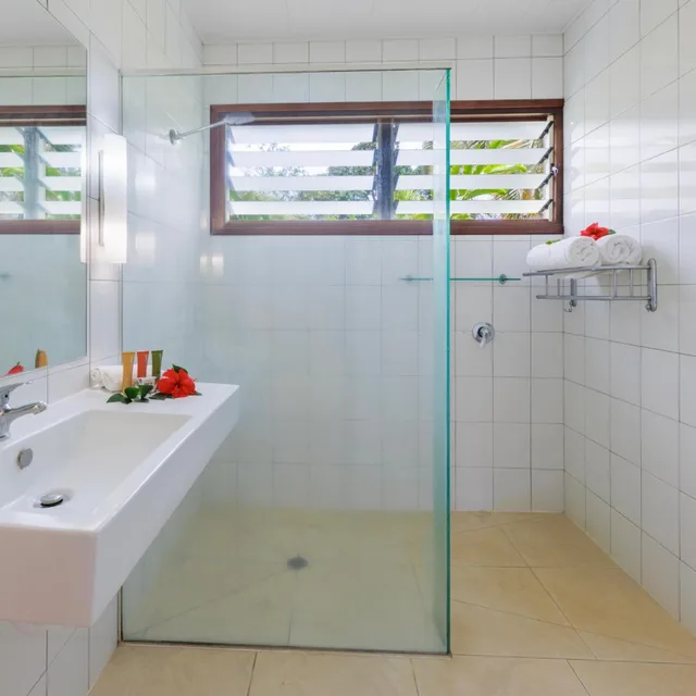 Garden View Pool Apartment، Mangoes Resort - Adults Only 3/5
