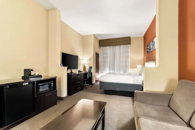 جناح، Sleep Inn & Suites Dyersburg I-155 3/5