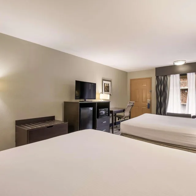 غرفة بسرير كوين، Best Western Inn Winchester 4/5