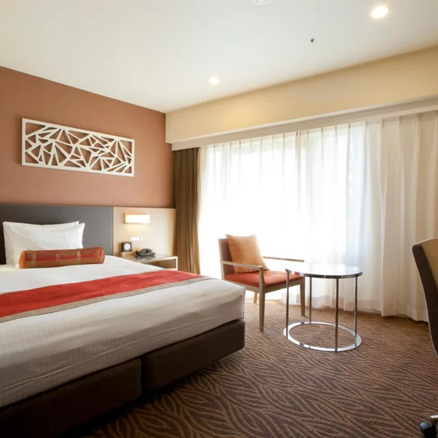 غرفة صغيرة مزدوجة، Hotel Sardonyx Tokyo 4/10