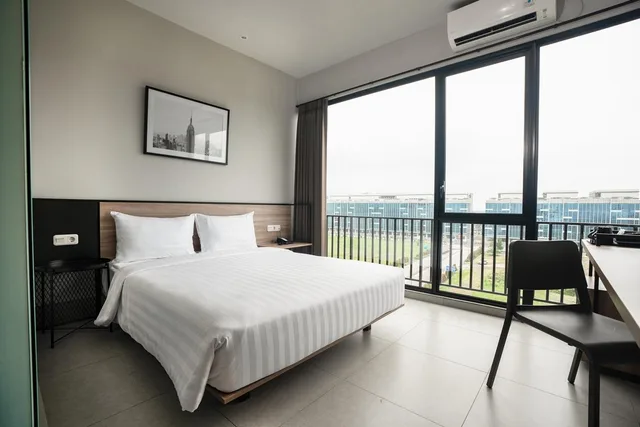 Superior, Conjioo Hotel Jakarta Managed by MHM 1/1