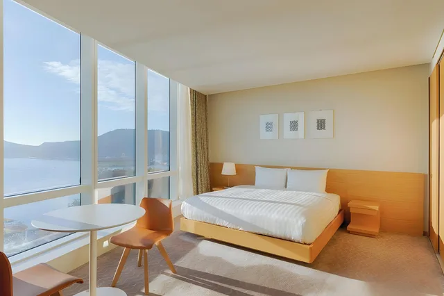 غرفة قياسية، SONO CALM YEOSU 1/1