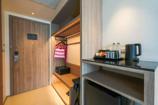 غرفة ديلوكس، TARA Bangkok Riverside, Wellness Retreat 7/7