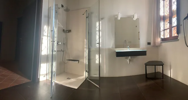 غرفة عائلية بسريرين كينج، Borgo dei Conti Resort 6/7