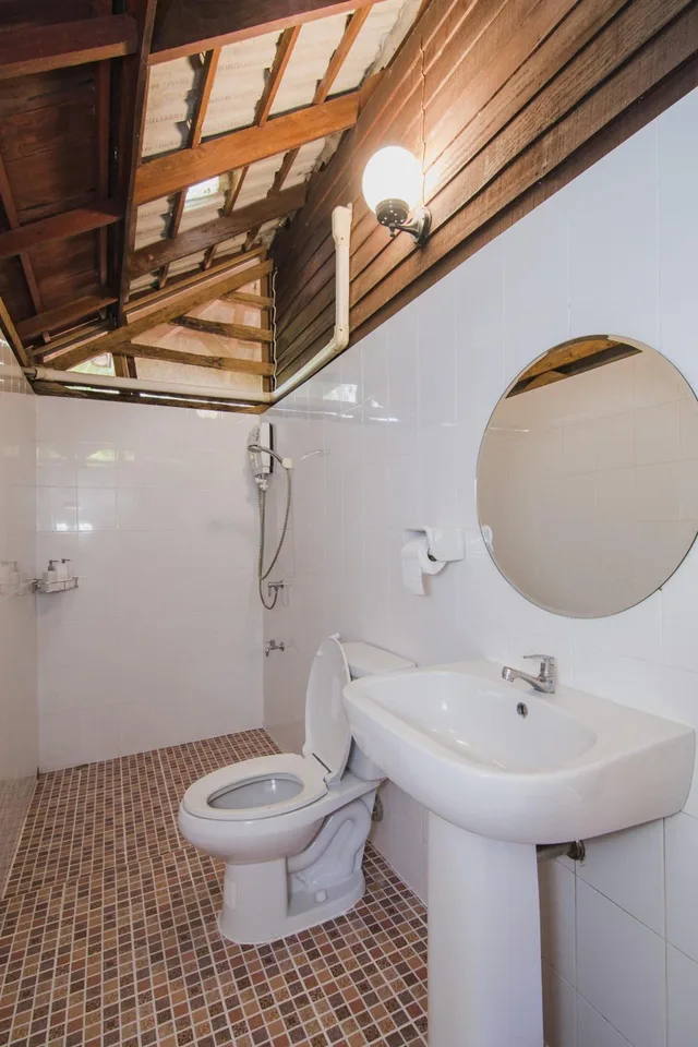 كوخ سوبيريور بإطلالة على الحديقة، Baan Imm Sook Resort 8/10