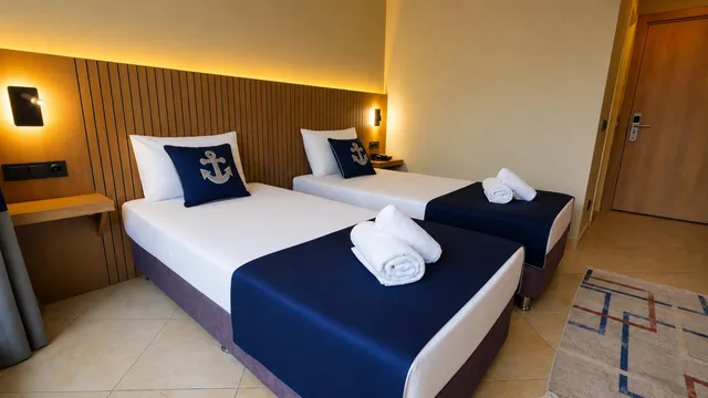 غرفة قياسية بسرير مزدوج، Verde Hotel Adult Only +16 3/3