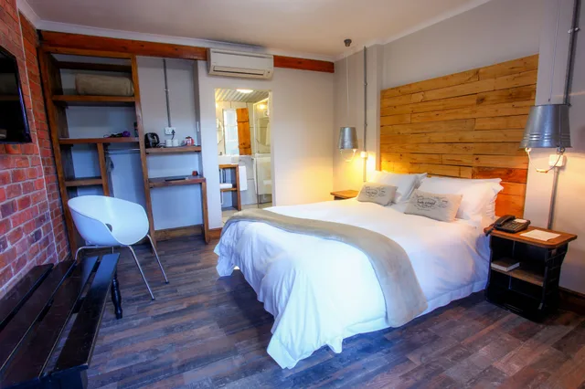 Village, King Bed، Tsitsikamma Village Inn 3/4