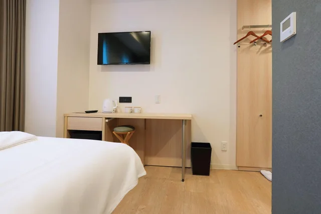 Design, Twin Beds، Park Central Sakura Hotel 4/10