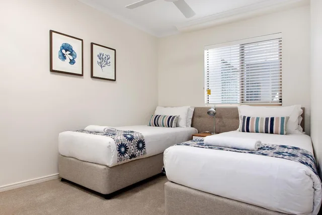 3 Bedrooms, Apartment, River Front, OFFSHORE NOOSA RESORT 7/10