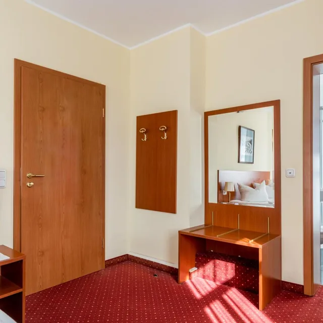 Standard Double, Azimut Hotel Dresden 8/10
