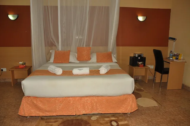 غرفة كومفورت بسرير كينج، Eureka Place Hotel 1/3