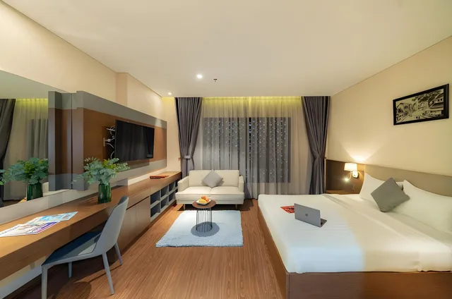 Deluxe, Studio, DHTS Business Hotel & Apartment 1/1