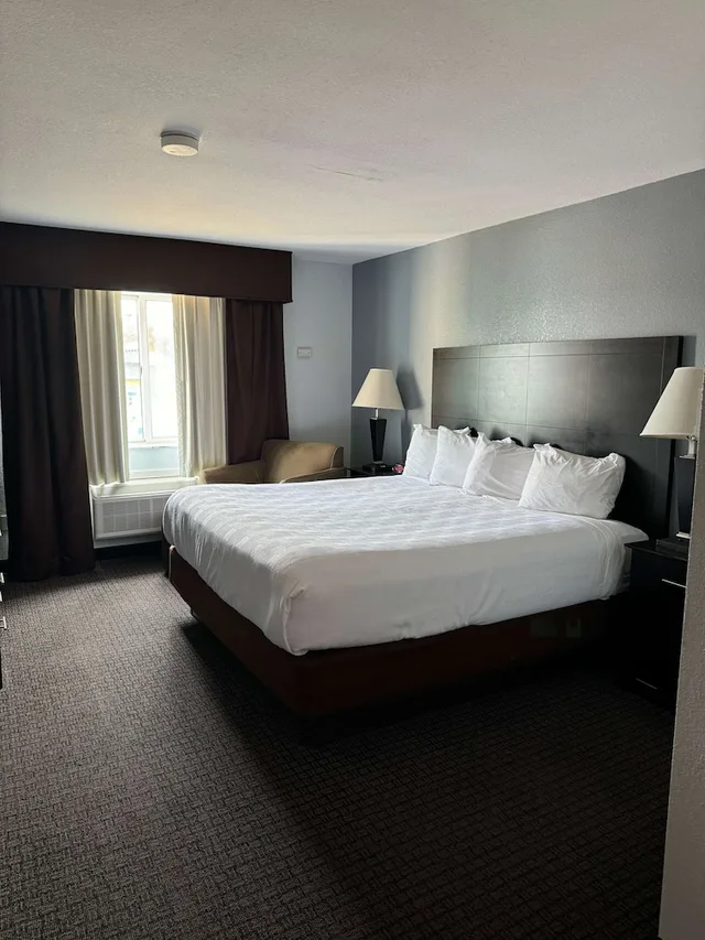 Standard, King Bed, Best Western Lakewinds 1/10