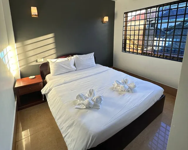 غرفة اقتصادية بسرير مزدوج، Mandalay Inn 7/10
