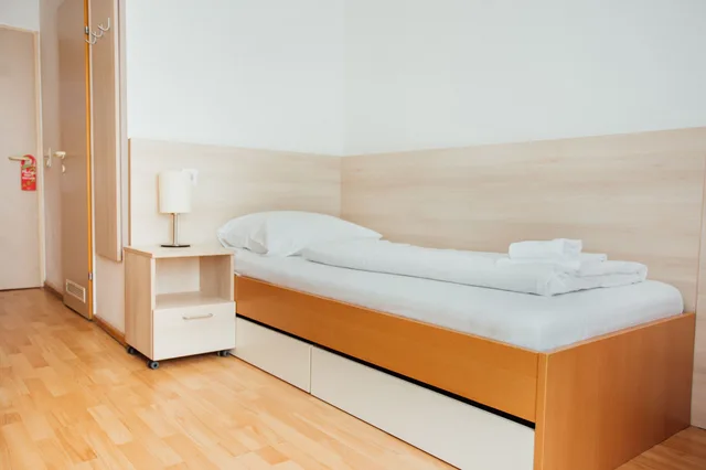 غرفة مفردة، myNext - Hotel Rudy 9/22