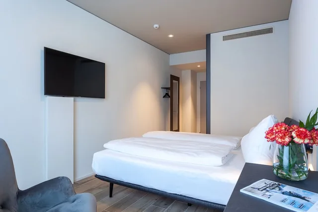 غرفة عائلية، Centurion Swiss Quality Towerhotel 4/6