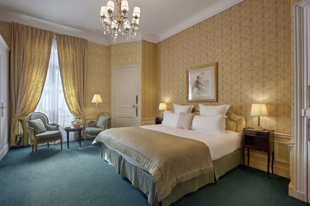 غرفة ديلوكس بسريرين منفصلين، Hotel Westminster 5/10