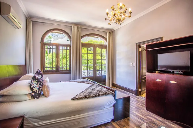 غرفة فاخرة بسريرين منفصلين، Cape Riviera Guesthouse 2/4