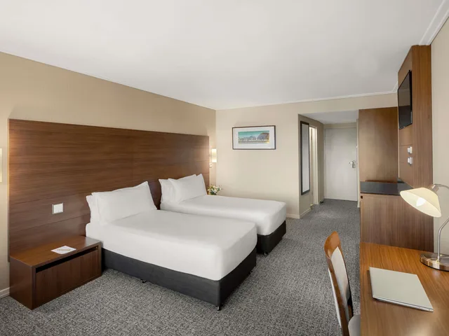 غرفة ديلوكس بسرير كينج، The Sydney Boulevard Hotel 6/10