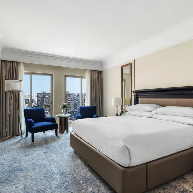 1 Bedroom, Suite, Pool View, Working Area, Kitchen، Intercontinental Citystars Cairo 2/3