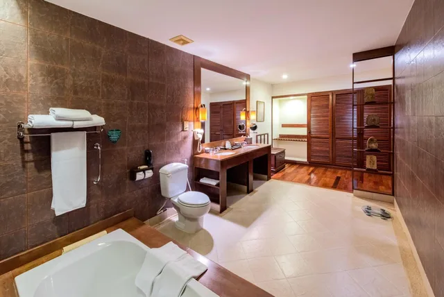 1 Bedroom, Villa, Pool Access، PALACE RESIDENCE & VILLA SIEM REAP 9/10