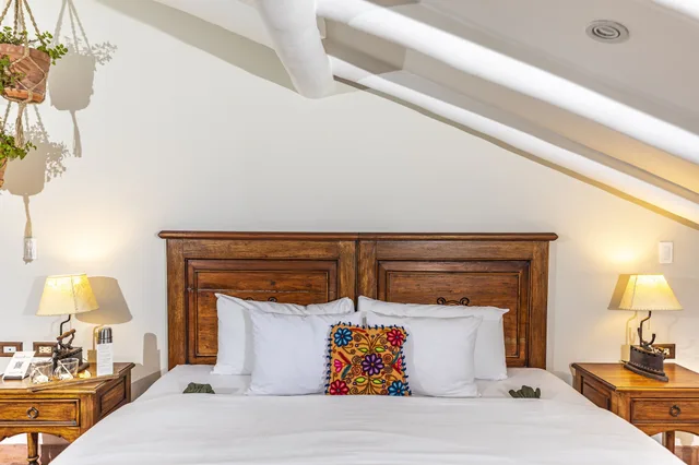 Suite, 1 King and 1 Single Beds, ANTIGUA CASONA SAN BLAS 8/10