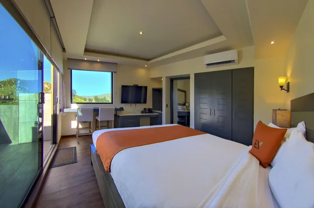 Penthouse, Apartment، Hotel Entre Viedos 3/10