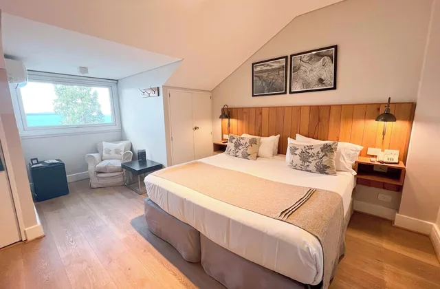 غرفة قياسية صغيرة بسريرين منفصلين، La Cascada Casa Patagonica By Don 5/10