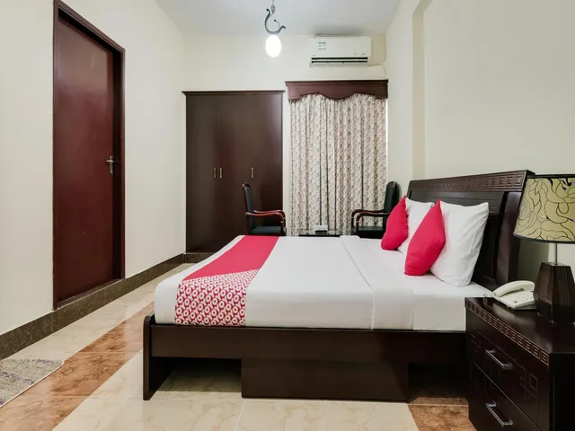 غرفة قياسية ثلاثية بسرير فردي، Al Rayan Hotel 5/10