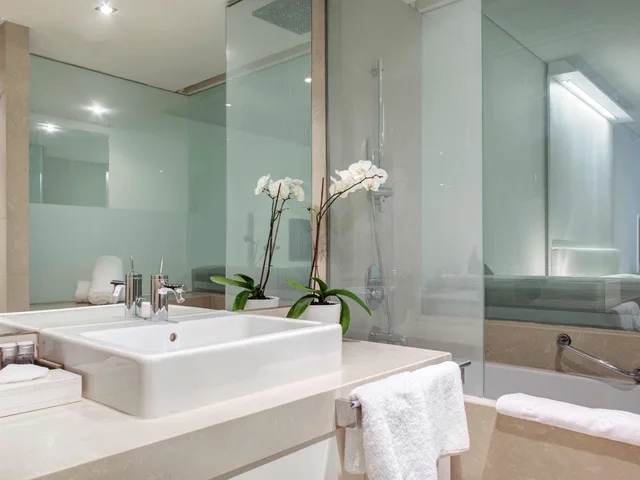 غرفة كلاسيكية بسرير مزدوج بإطلالة على المتنزه، Rixos Premium Dubrovnik 9/10