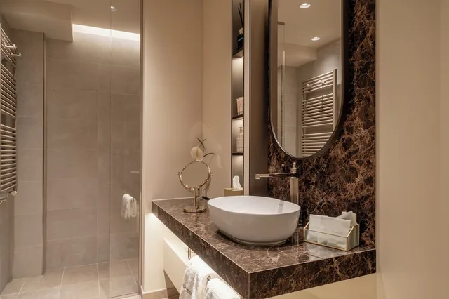 غرفة سوبيريور بسرير كوين، Bellerive Lifestyle 2/2