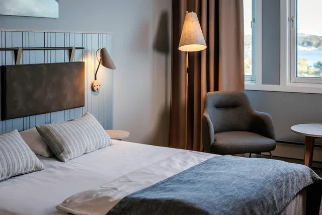 Standard, Double Bed, Quality Hotel Skjaergarden 1/6