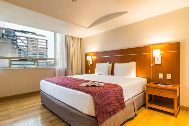 Junior Suite, Double Bed, Eurostars Zona Rosa Suites 1/4