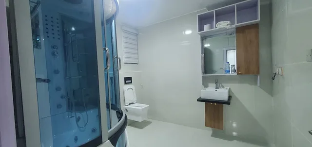 جناح بزنس بسرير كوين، Dalchifit Suites 6/6