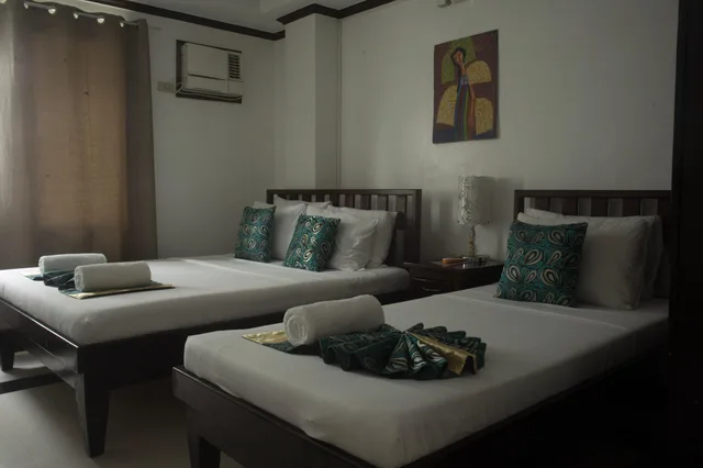 Super, Deluxe, 1 Double and 1 Single Bed، Isla Gecko Resort 1/1
