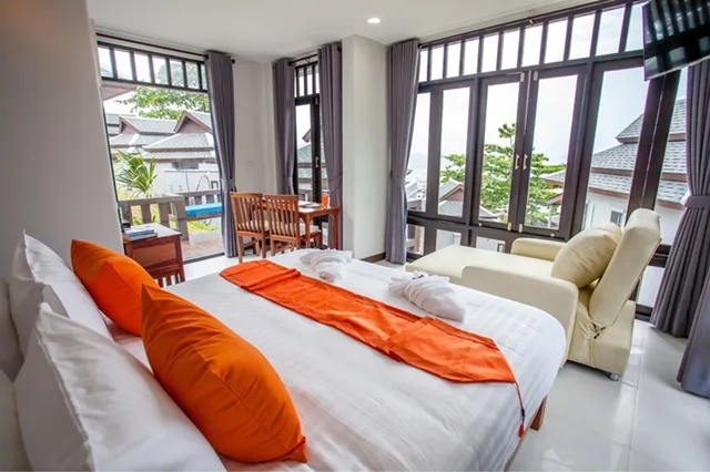 Deluxe, Villa, Double Bed, Lanta Corner Resort 2/5