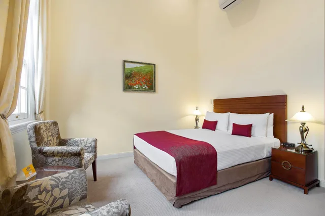 Upgrade, Queen Bed، Quality Hotel Regent Rockhampton 6/10