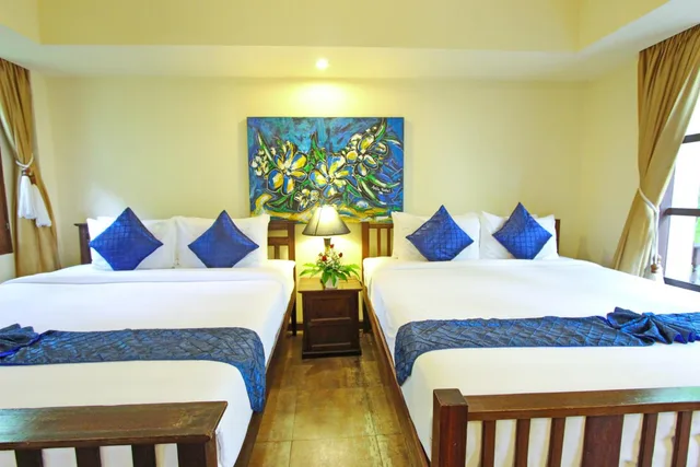 جناح عائلي ديلوكس، Shewe Wana Suite Resort 4/10