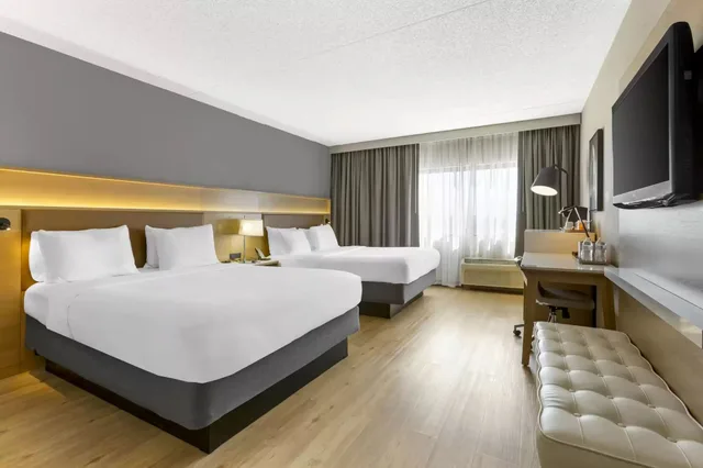 غرفة لذوي الإعاقة، Radisson Hotel Casa Grande 1/3