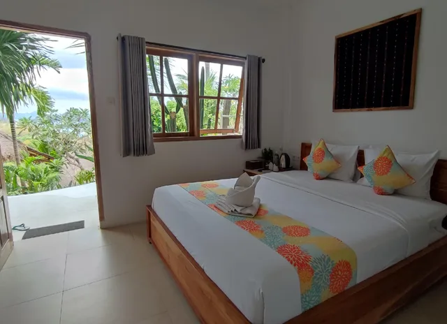 غرفة قياسية، Mohini Komodo Resort 1/2