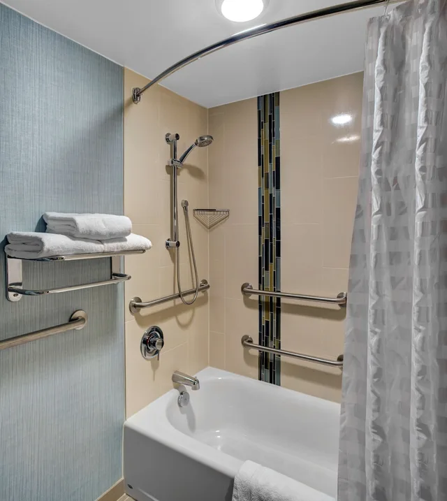 Suite, King Bed, Sofa, Accessible, Hyatt Place Nashville Opryland 4/4