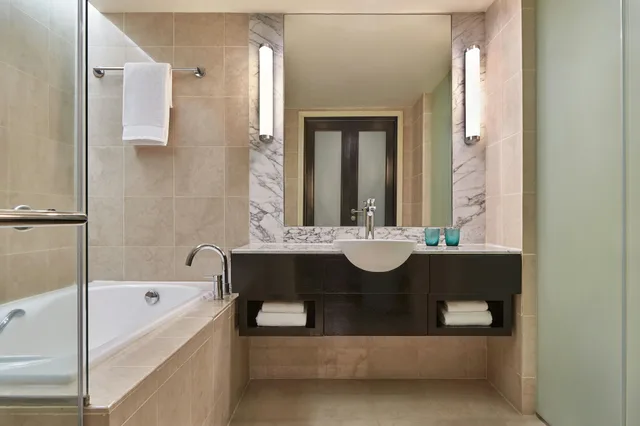 غرفة، The Westin Kuala Lumpur Hotel 2/3